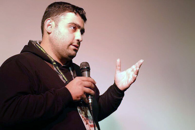 جایزه جشنواره انگلیسی برای فیلمنامه‌نویس ایرانی